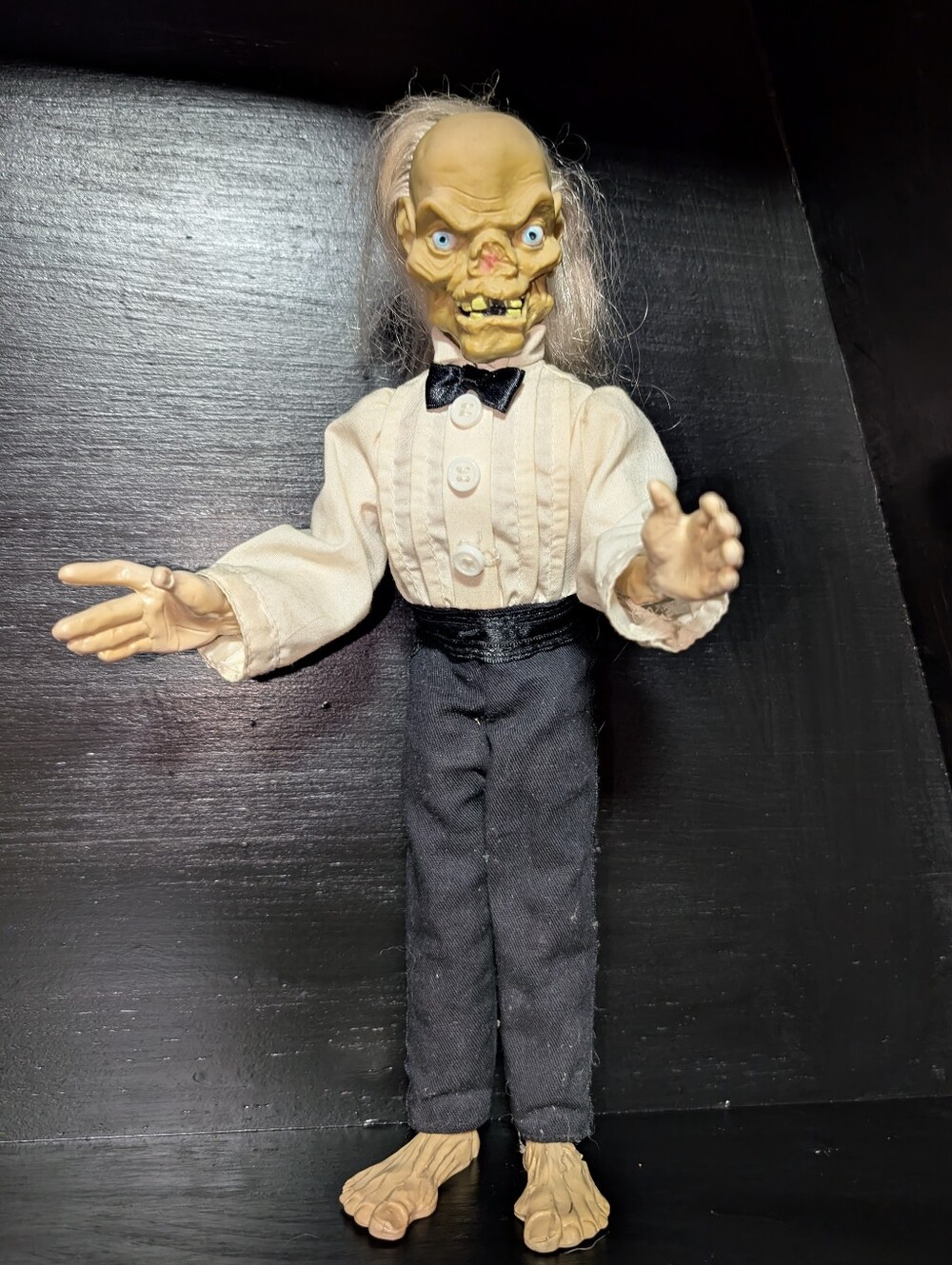 Vintage 1993 Crypt Keeper Horror Doll